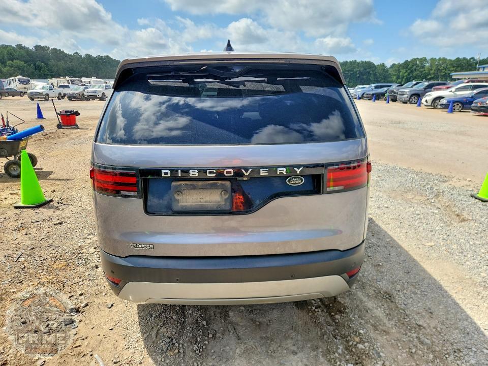 2023 LAND ROVER DISCOVERY — фото 6