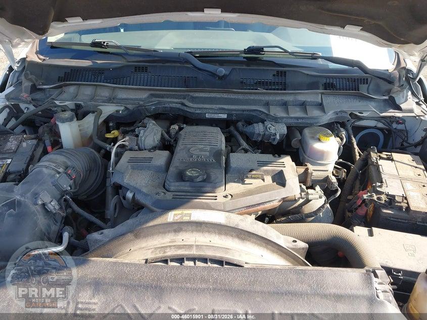 2017 RAM 3500 TRADESMAN  4X4 8' BOX — фото 10
