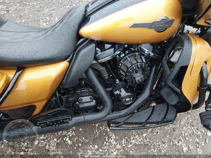 2023 HARLEY-DAVIDSON FLTRK (ROAD GLIDE LIMITED) — фото 8
