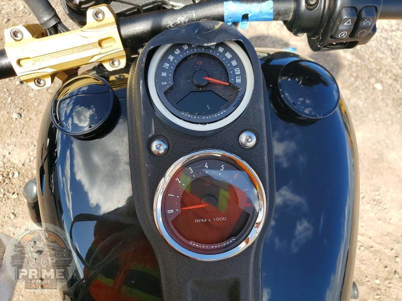 2021 HARLEY-DAVIDSON FXLRS (LOW RIDER S) — фото 7