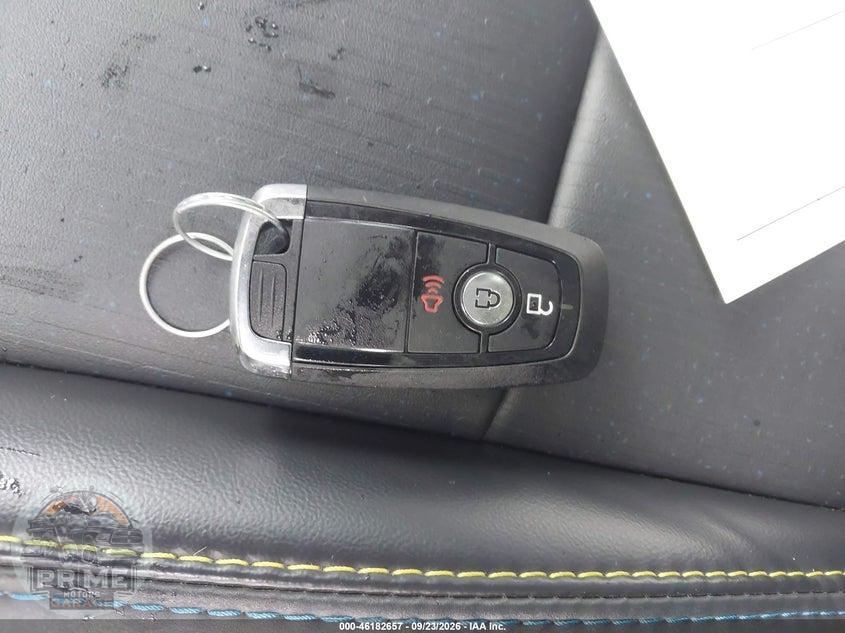 2025 FORD MAVERICK LOBO STANDARD — фото 11