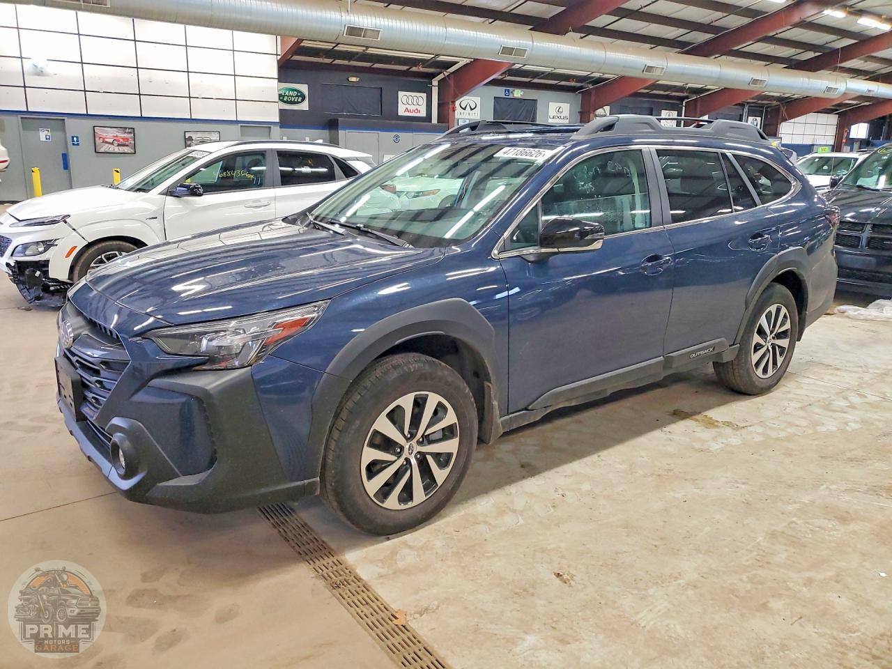 2025 SUBARU OUTBACK — фото 1