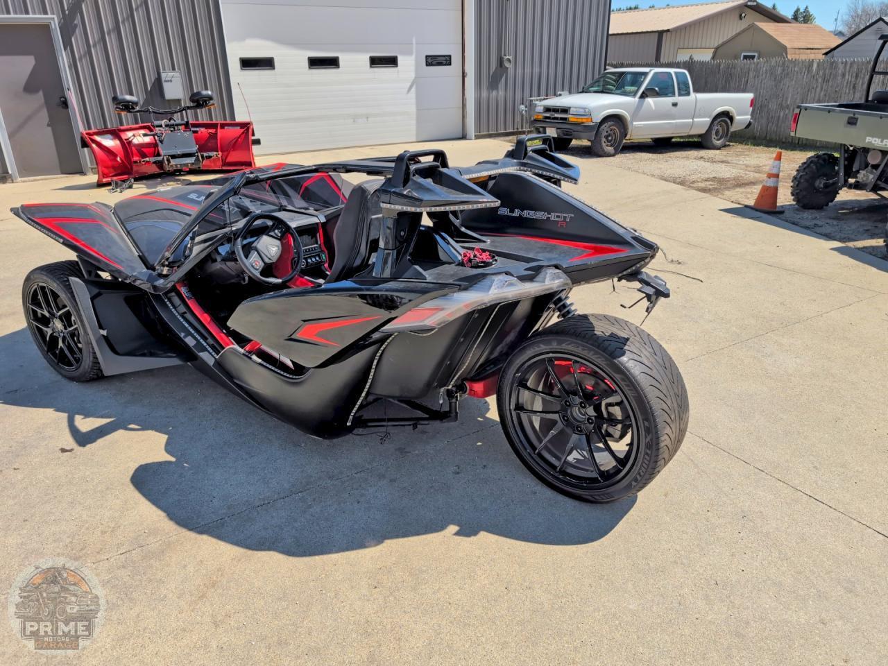 2020 POLARIS SLINGSHOT — фото 13