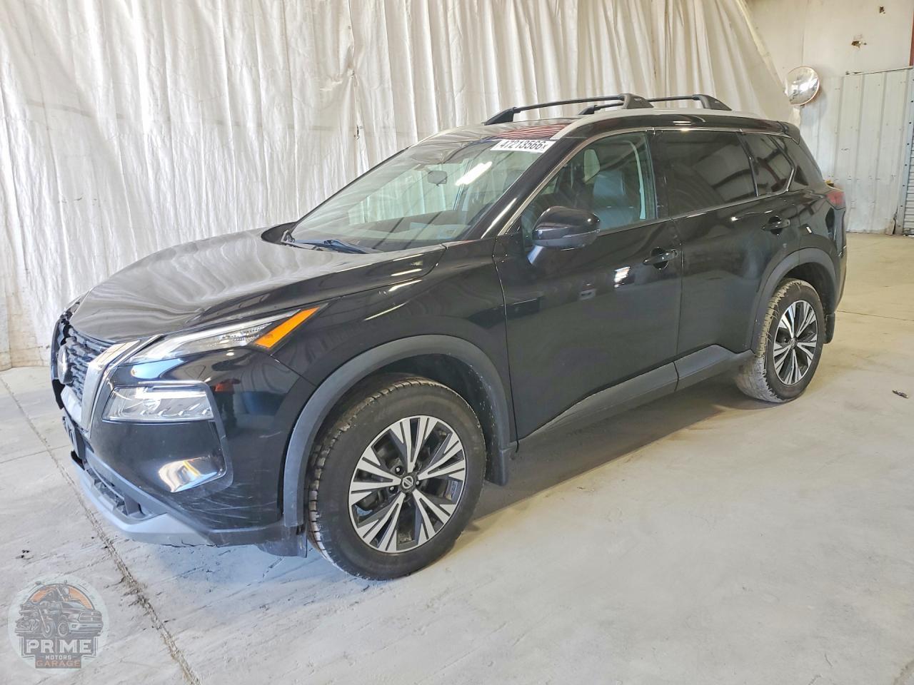 2021 NISSAN ROGUE — фото 1