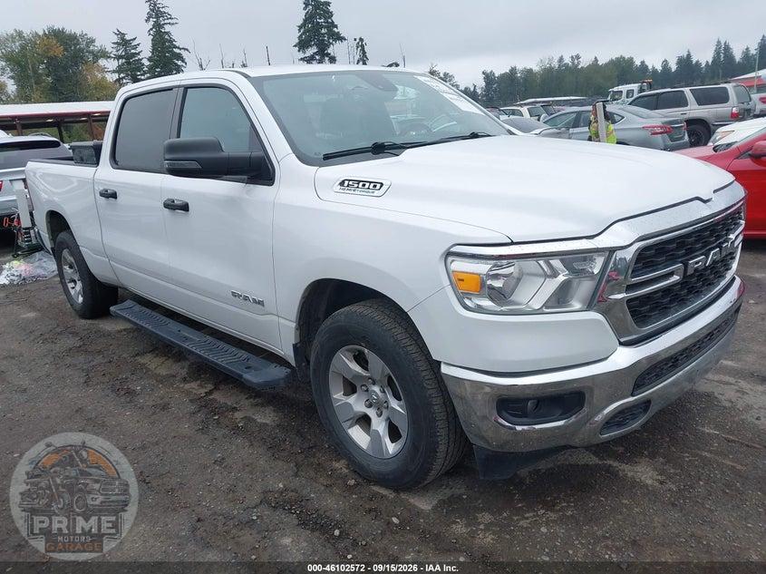 2023 RAM 1500 LONE STAR  4X4 6'4 BOX — фото 1