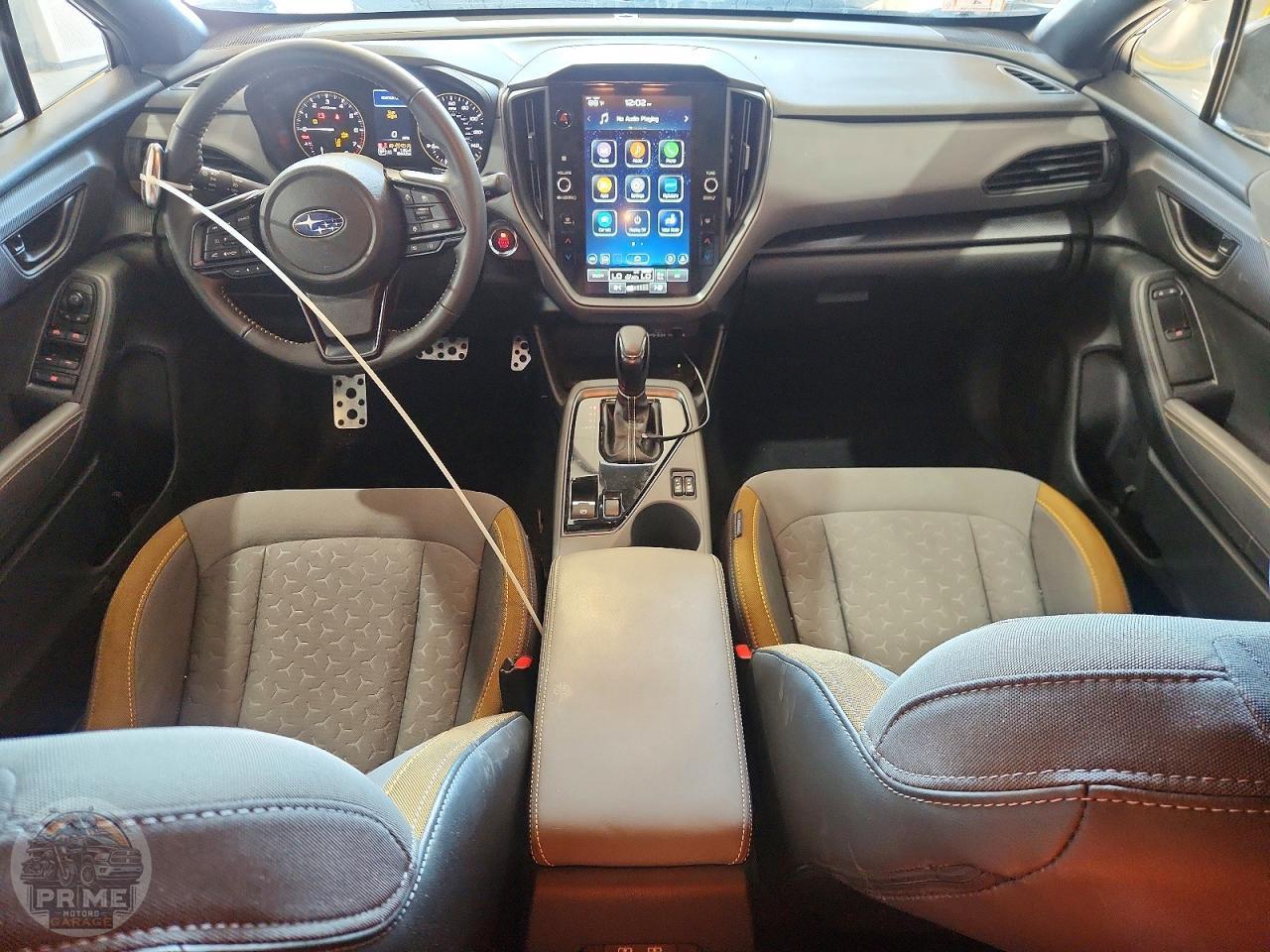 2025 SUBARU CROSSTREK — фото 8