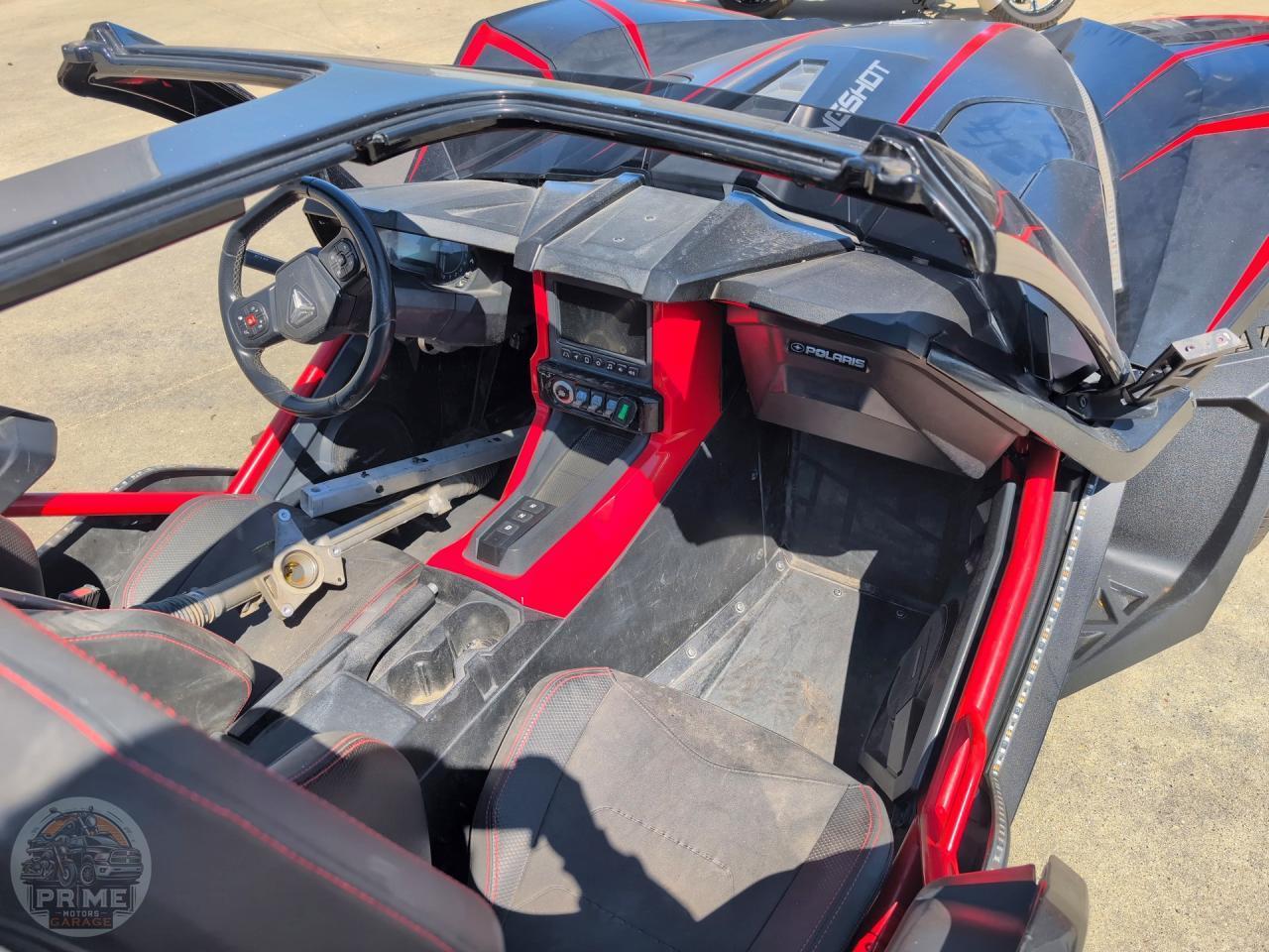 2020 POLARIS SLINGSHOT — фото 34