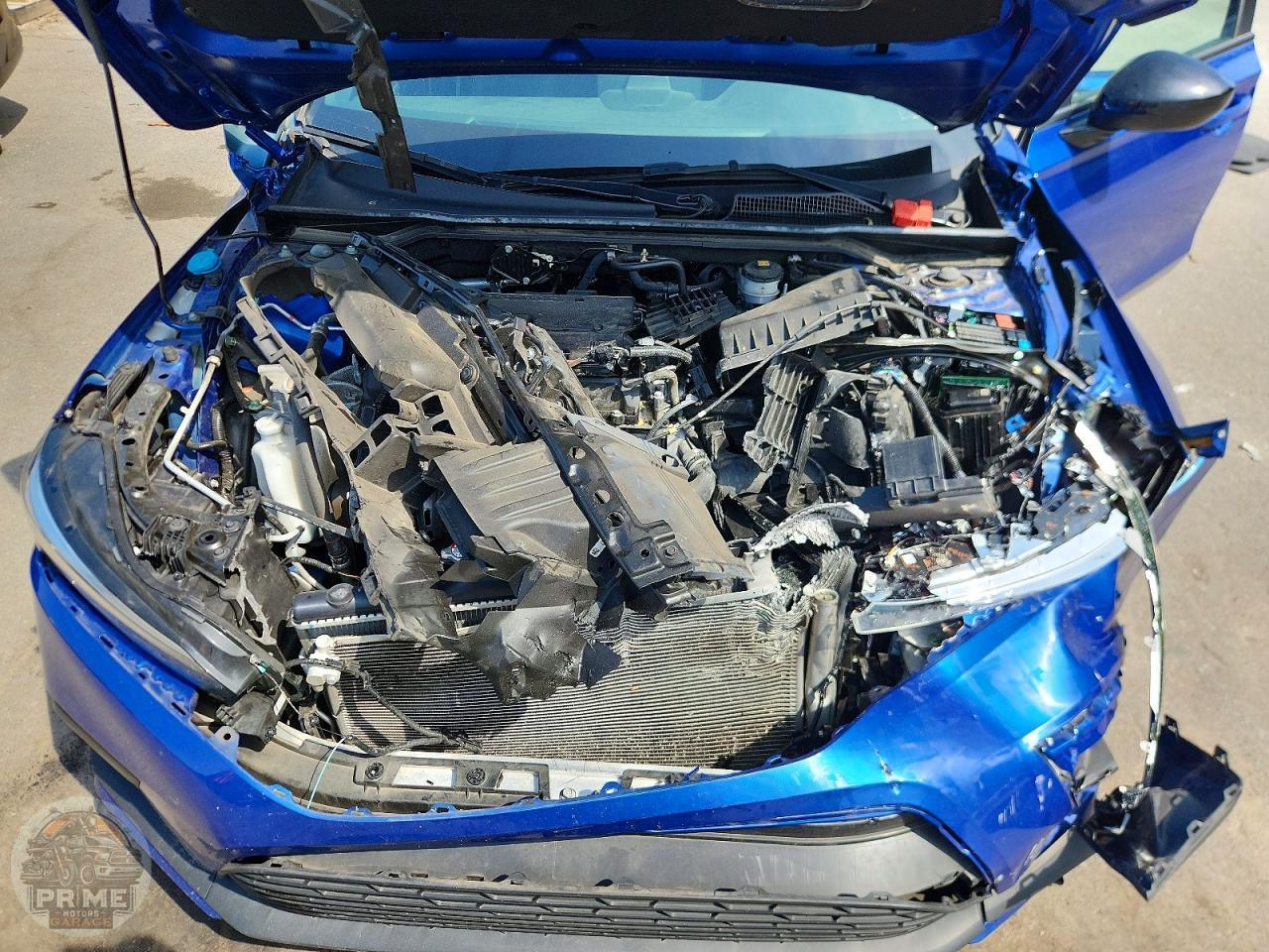 2023 HONDA CIVIC — фото 33