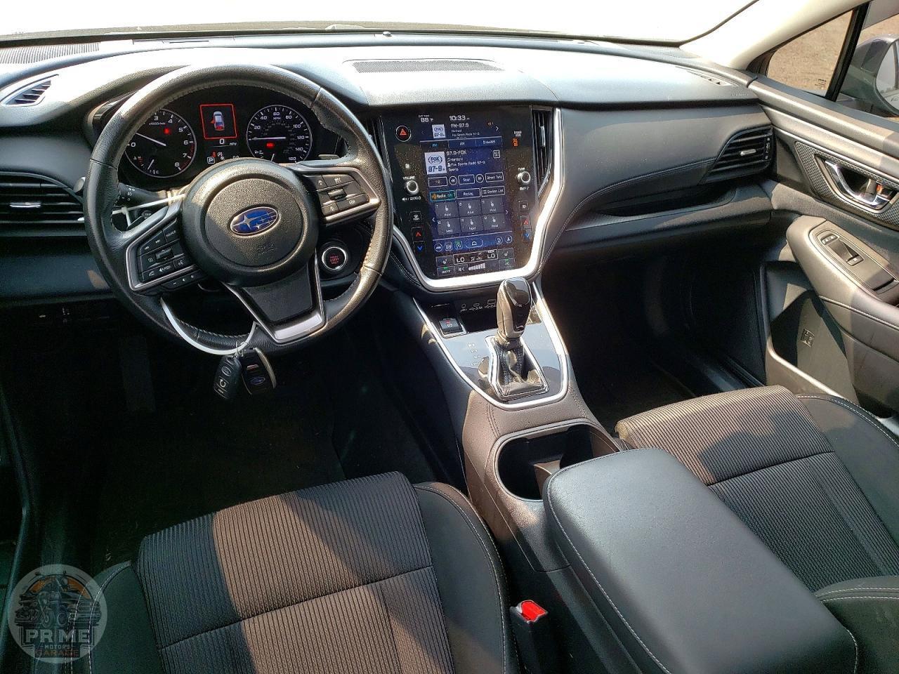 2023 SUBARU LEGACY — фото 8