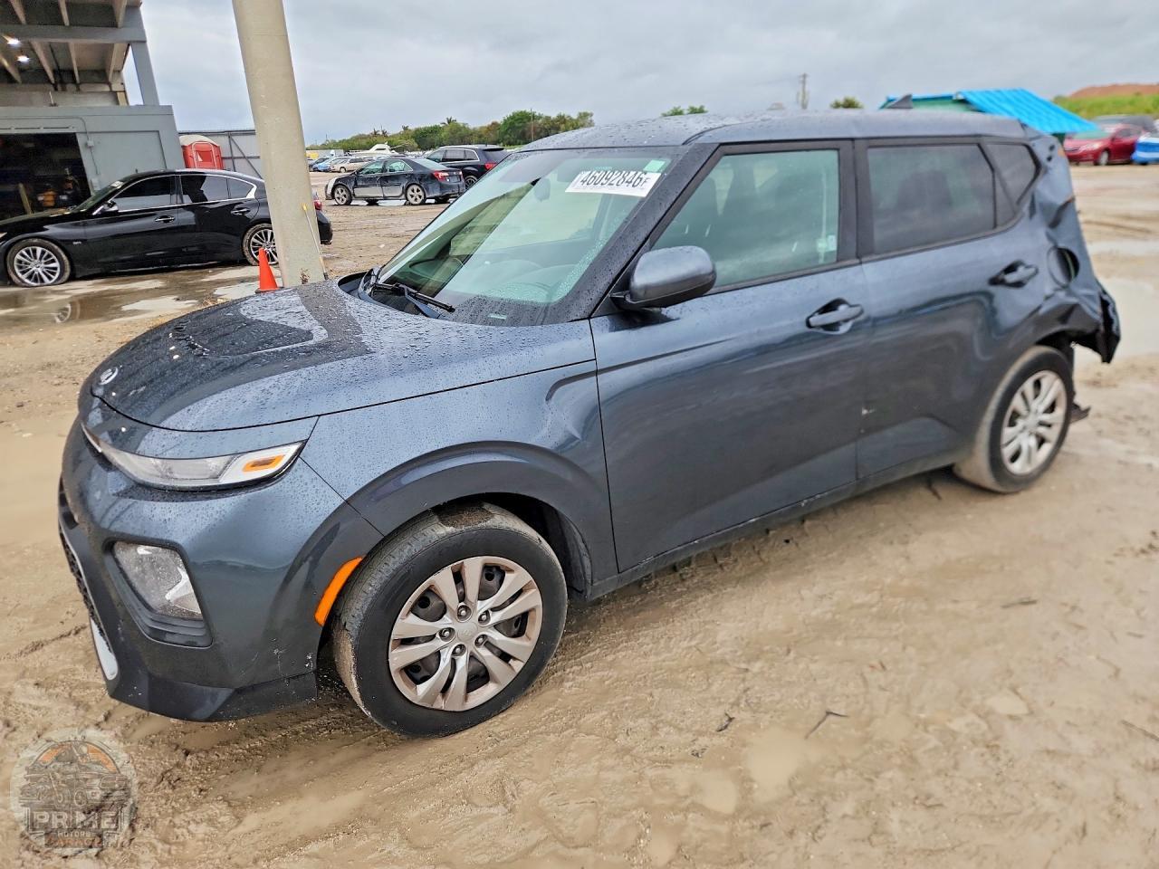 2020 KIA SOUL — фото 1