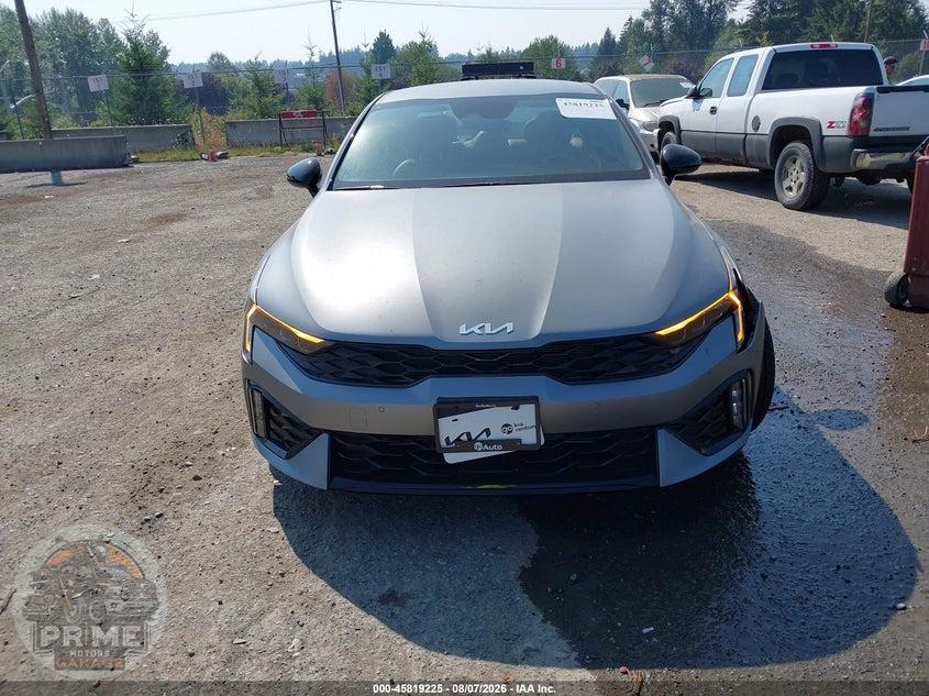 2026 KIA K5 GT-LINE AWD — фото 12