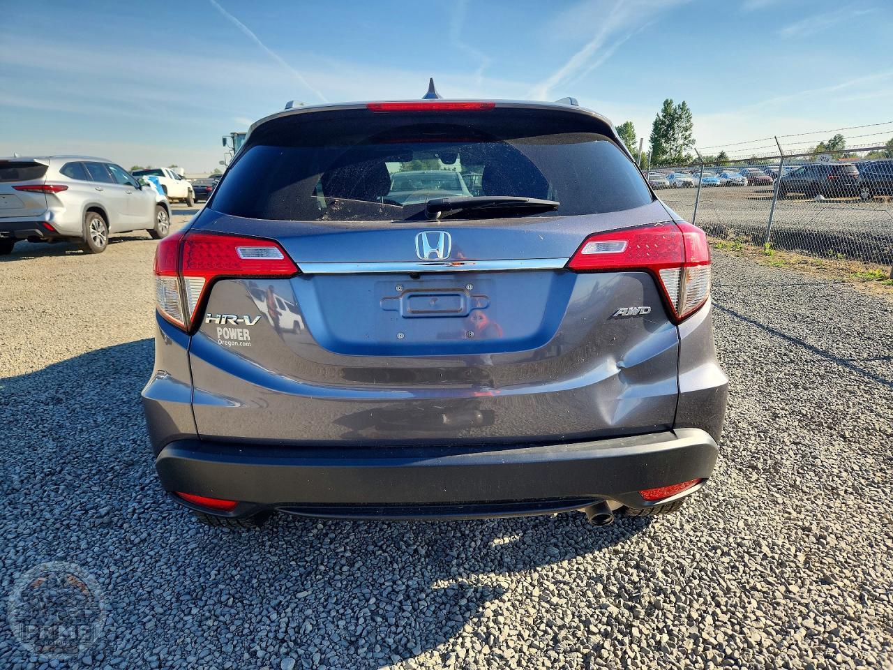 2021 HONDA HR V — фото 6