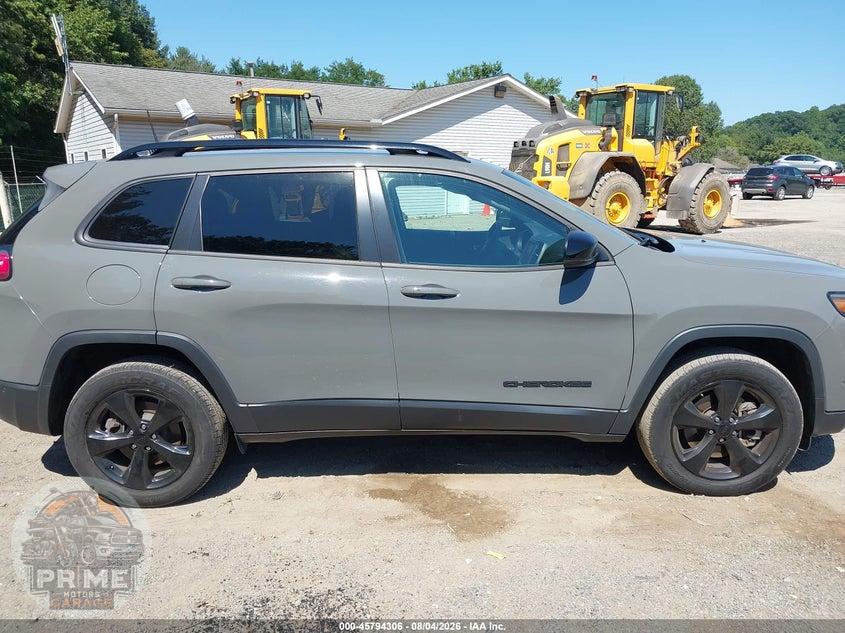 2023 JEEP CHEROKEE ALTITUDE LUX — фото 13