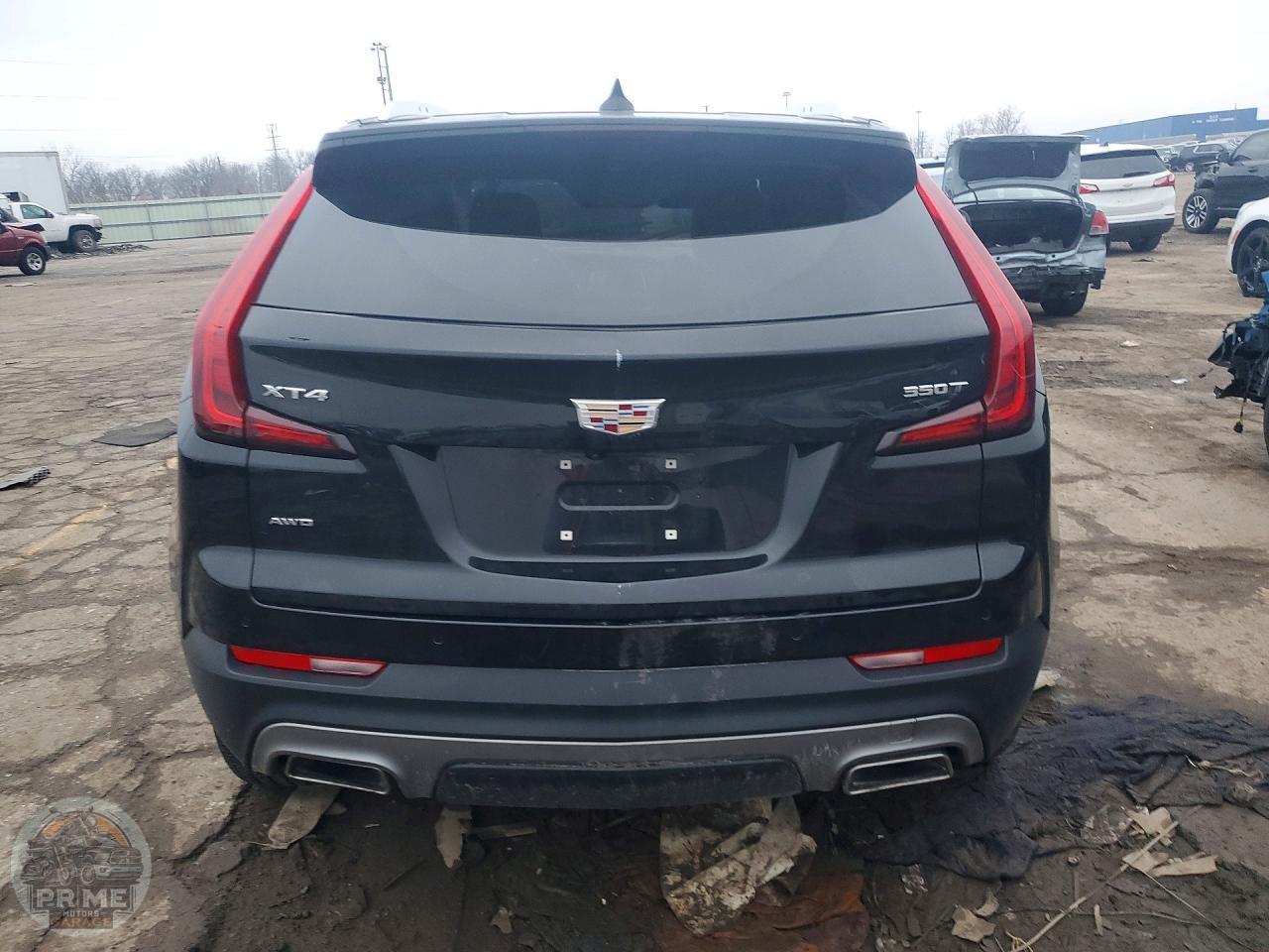 2023 CADILLAC XT4 — фото 6
