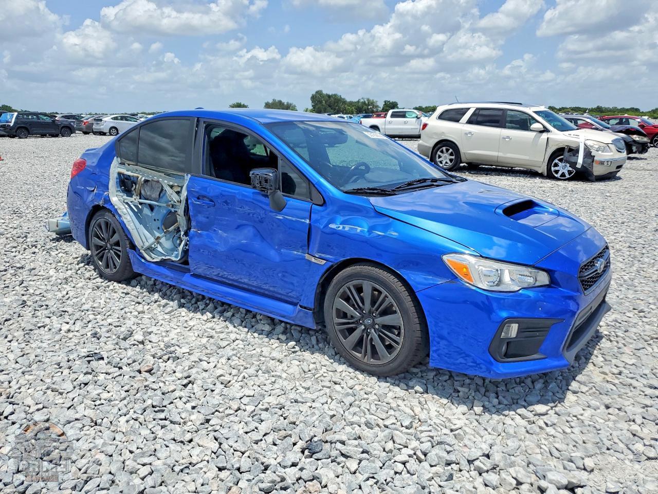 2021 SUBARU WRX — фото 4