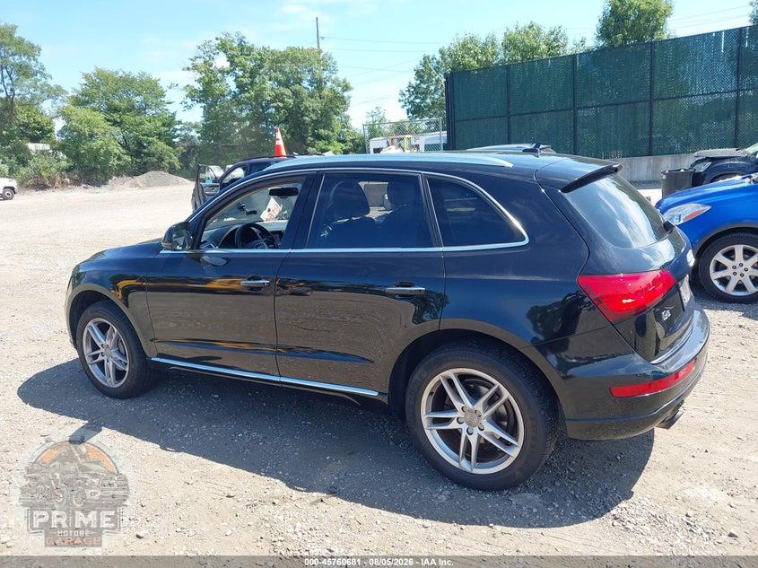 2017 AUDI Q5 2.0T PREMIUM — фото 14