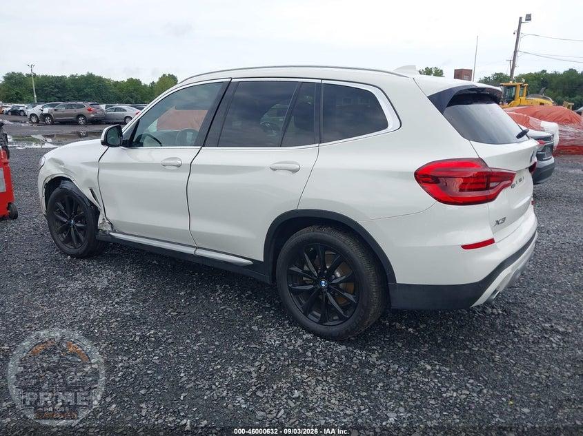 2019 BMW X3 XDRIVE30I — фото 3