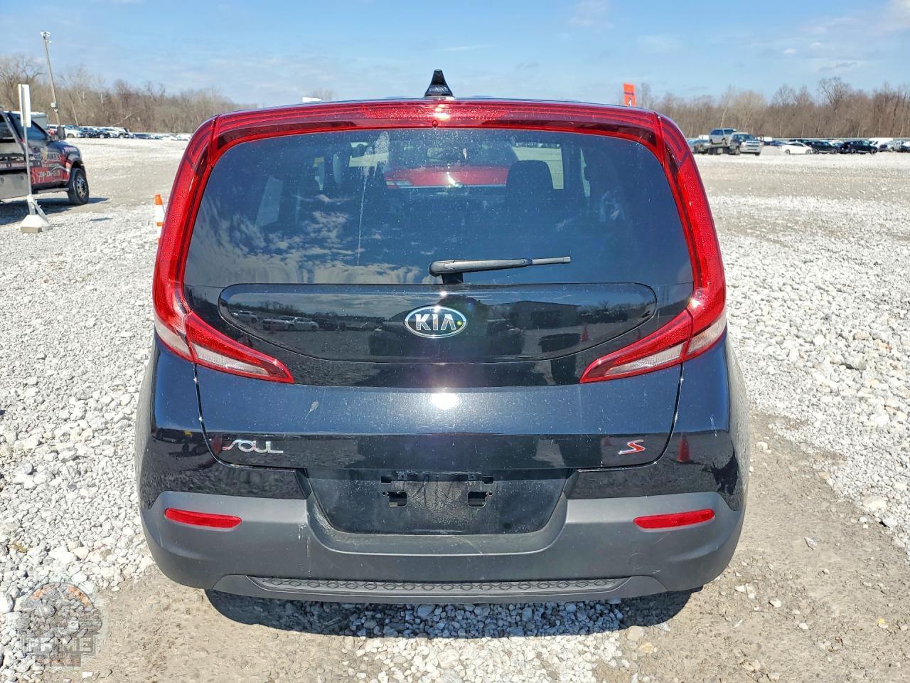 2021 KIA SOUL — фото 15
