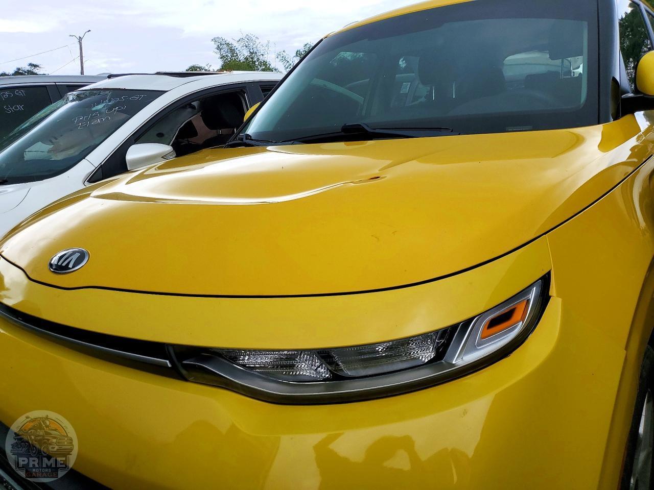 2020 KIA SOUL — фото 5