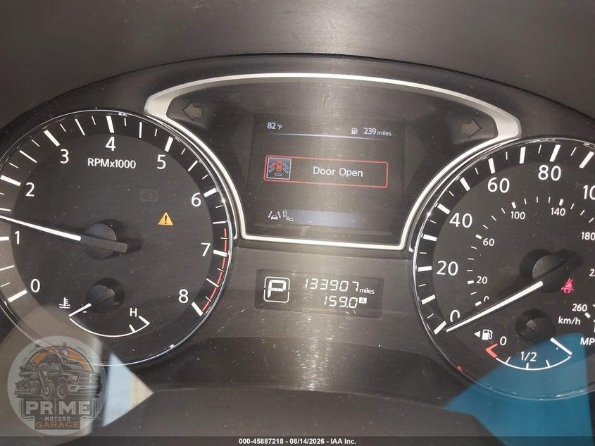 2015 NISSAN ALTIMA 2.5 SL — фото 15