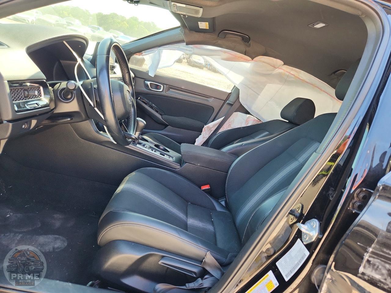 2022 HONDA CIVIC — фото 7