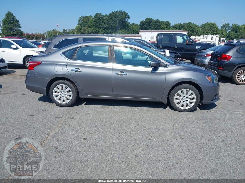 2019 NISSAN SENTRA S — фото 13