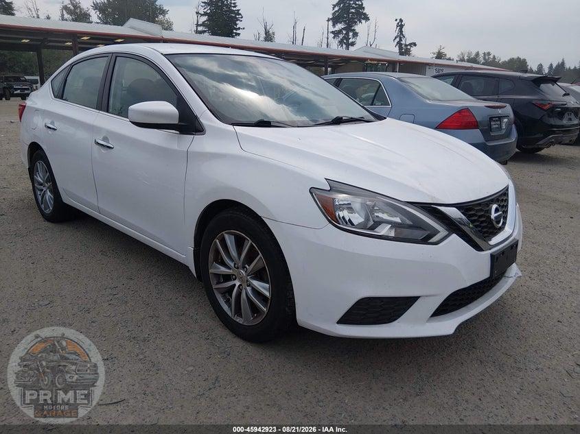 2016 NISSAN SENTRA FE+ S/S/SL/SR/SV — фото 1