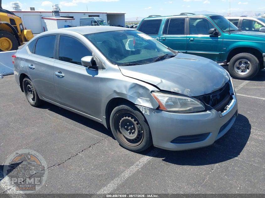 2014 NISSAN SENTRA SV — фото 1
