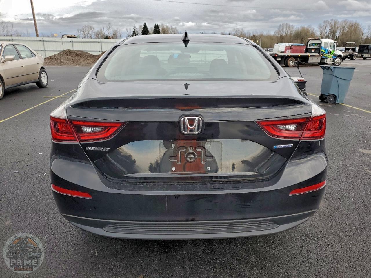 2022 HONDA INSIGHT — фото 6