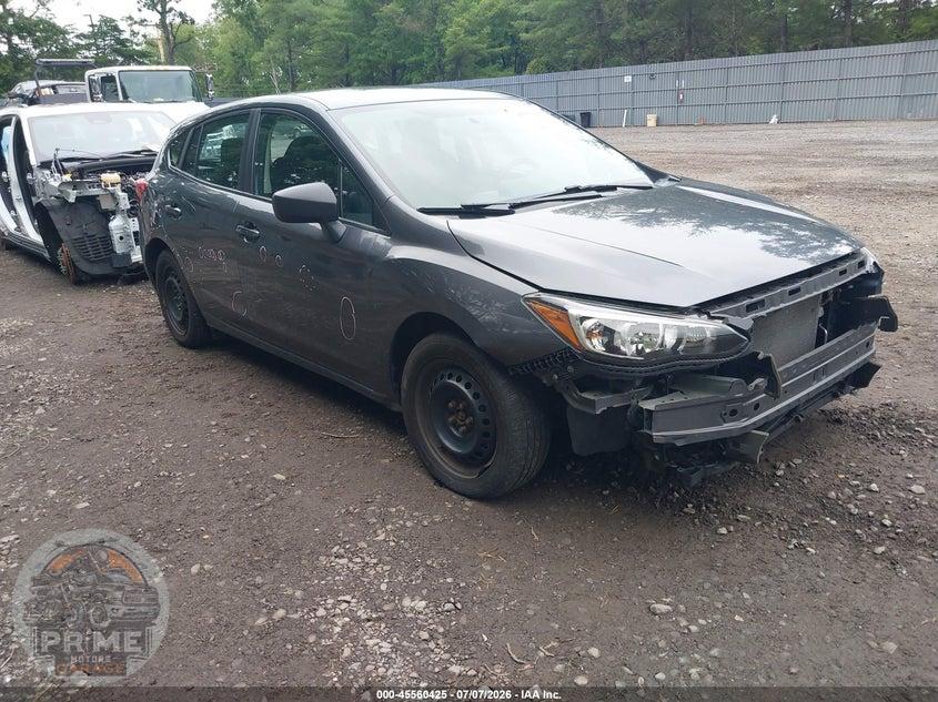 2019 SUBARU IMPREZA 2.0I — фото 1