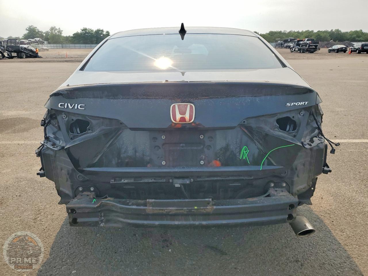 2022 HONDA CIVIC — фото 6