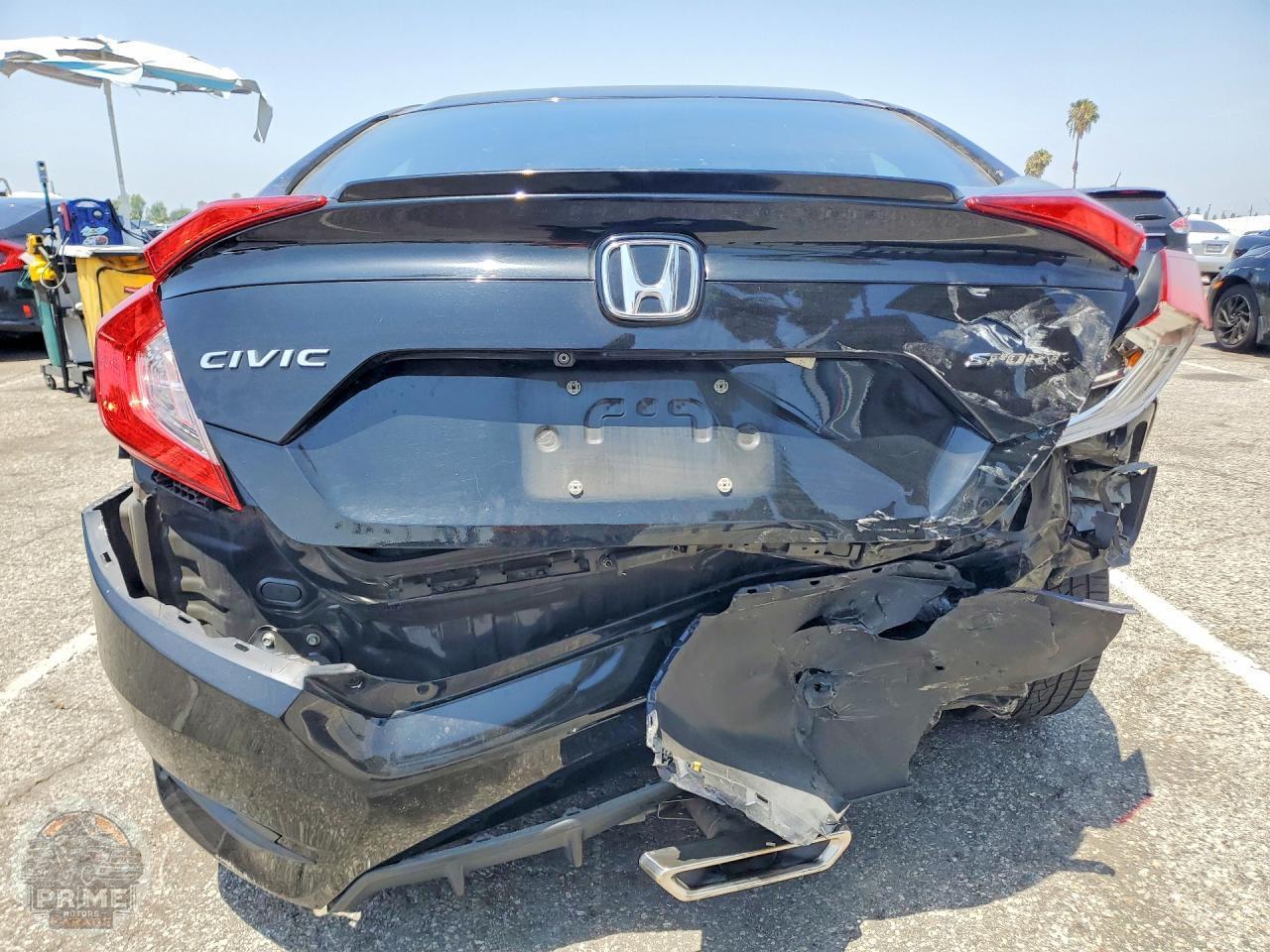 2020 HONDA CIVIC — фото 6