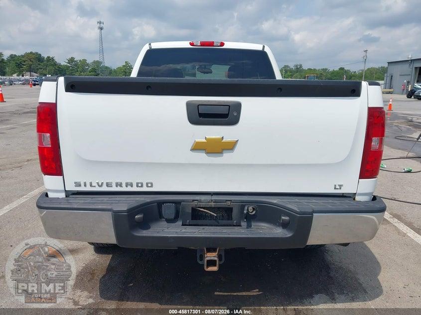 2013 CHEVROLET SILVERADO 1500 LT — фото 17