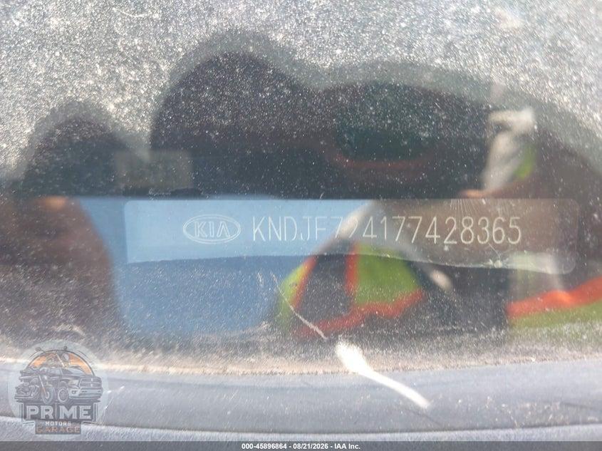 2007 KIA SPORTAGE LX — фото 9