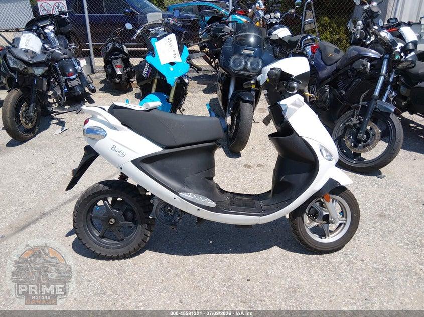 2021 GENUINE SCOOTER CO. BUDDY 50 — фото 12