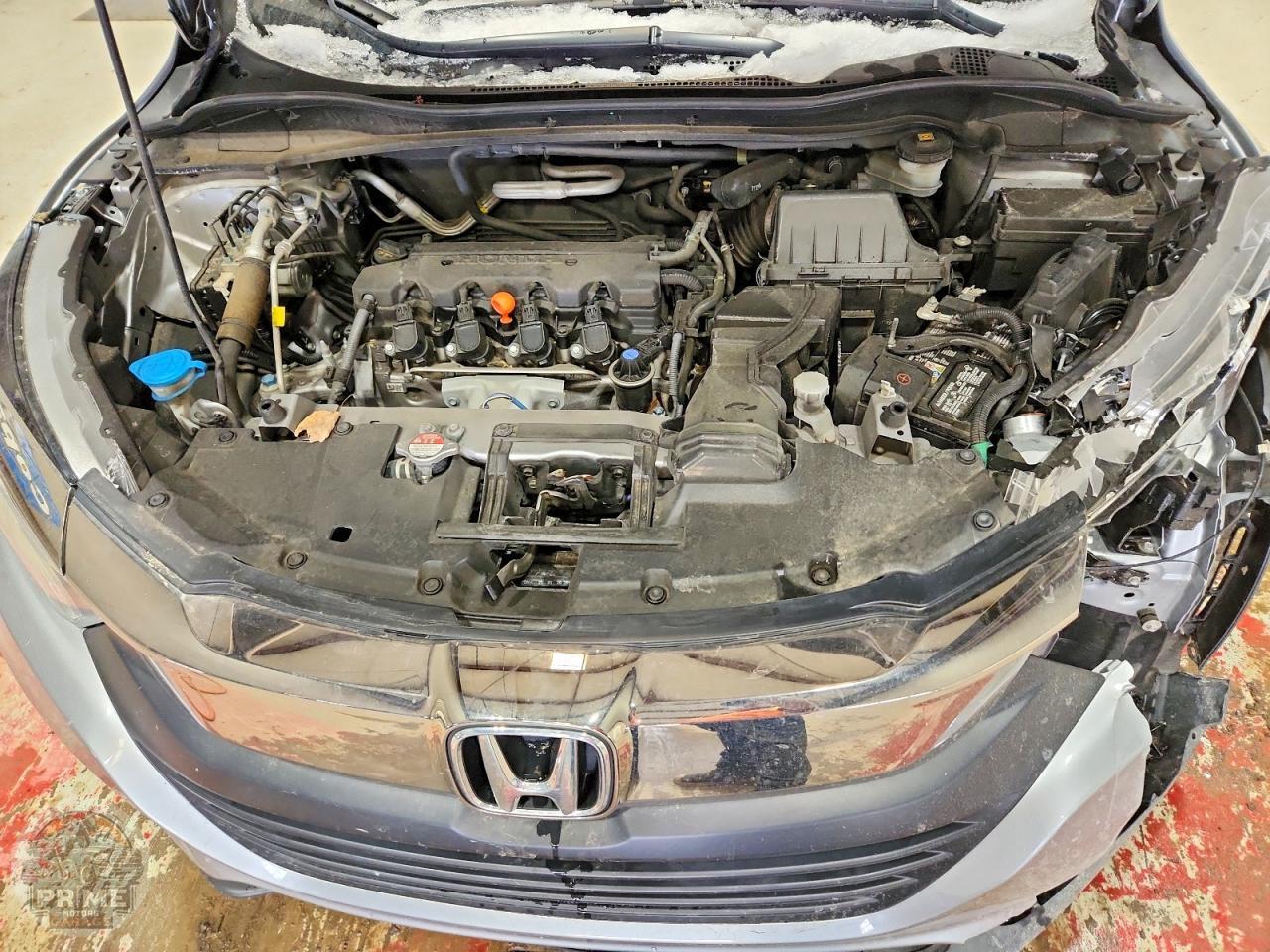2021 HONDA HR V — фото 11