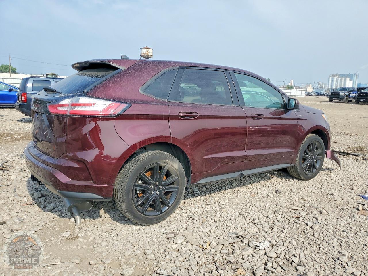 2024 FORD EDGE — фото 3