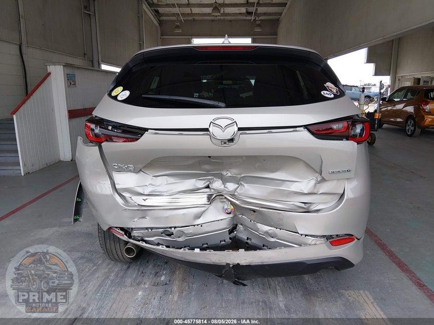 2024 MAZDA CX-5 2.5 S PREFERRED — фото 16
