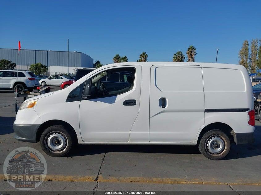 2017 CHEVROLET CITY EXPRESS 1LS — фото 14