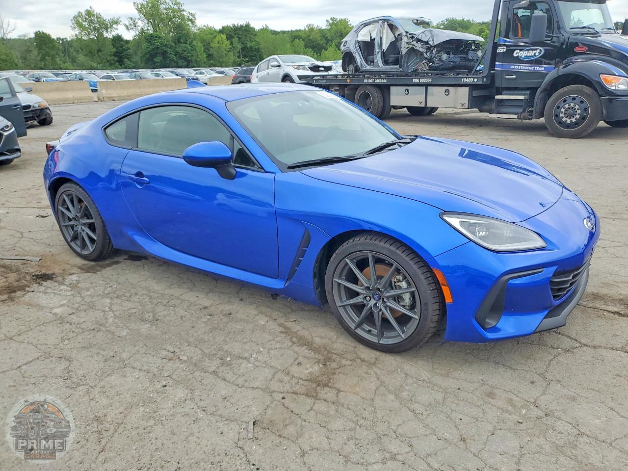 2023 SUBARU BRZ — фото 4