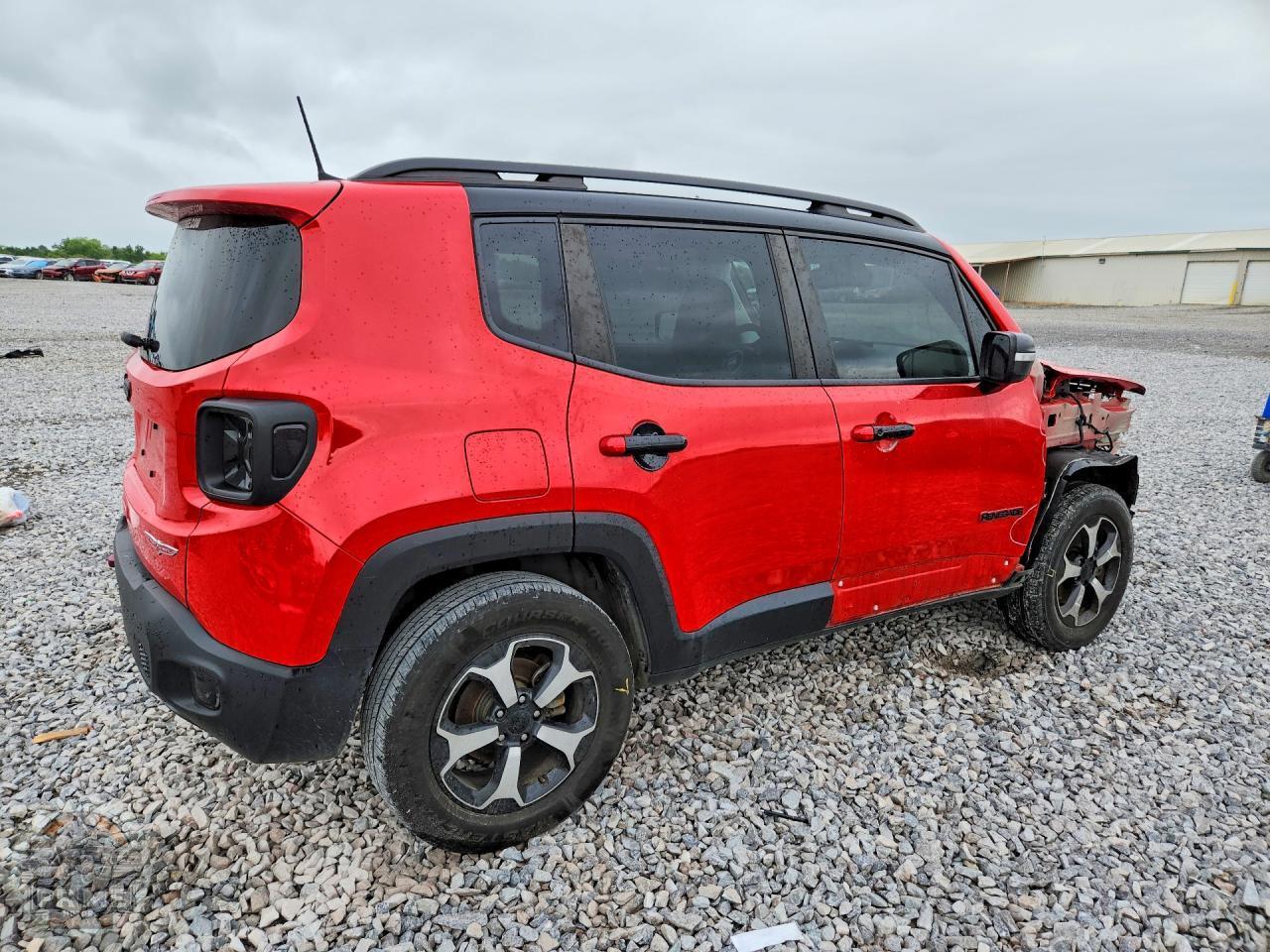 2020 JEEP RENEGADE — фото 5