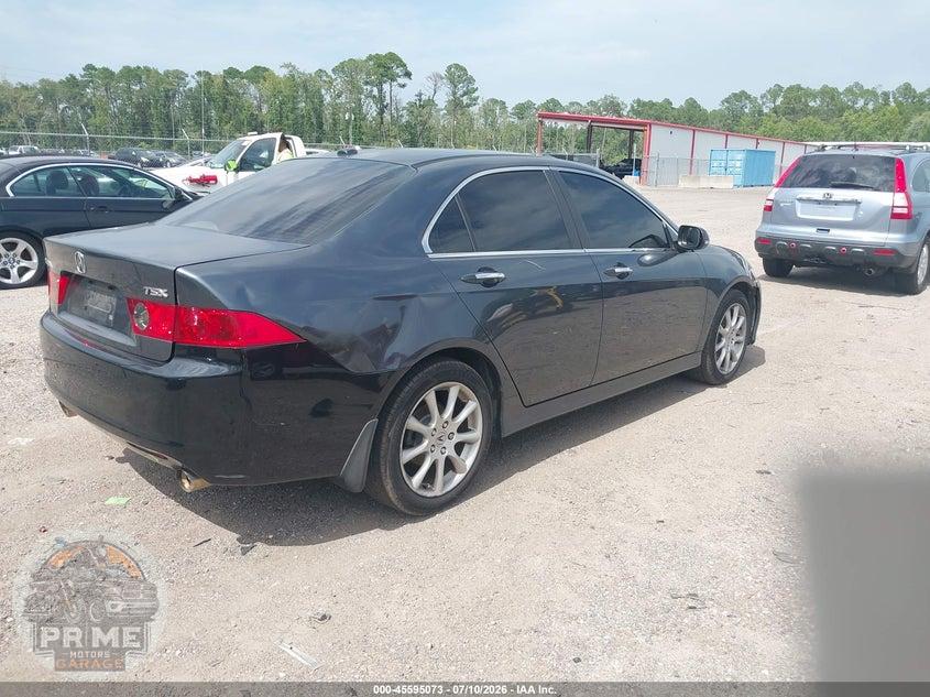 2006 ACURA TSX — фото 4