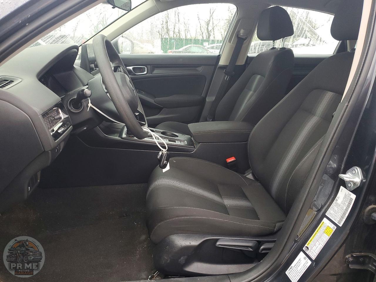 2024 HONDA CIVIC — фото 7