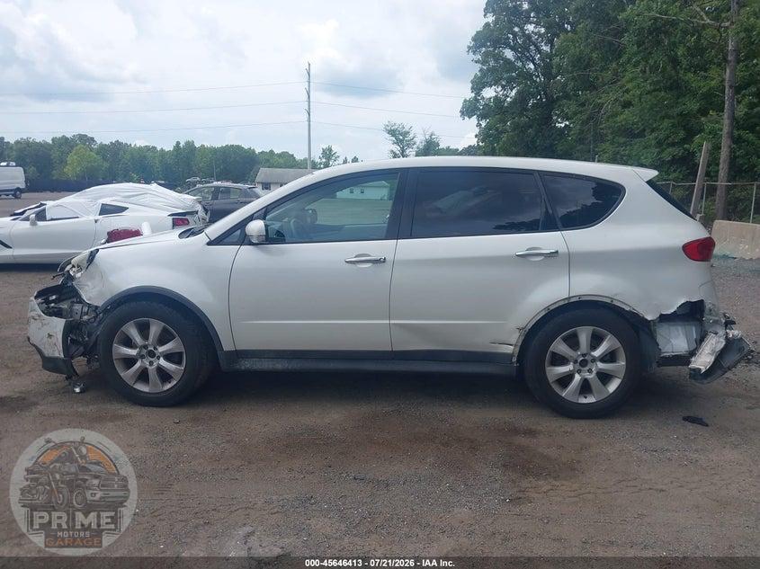 2006 SUBARU B9 TRIBECA BASE 7-PASSENGER/LIMITED 7-PASSENGER — фото 14