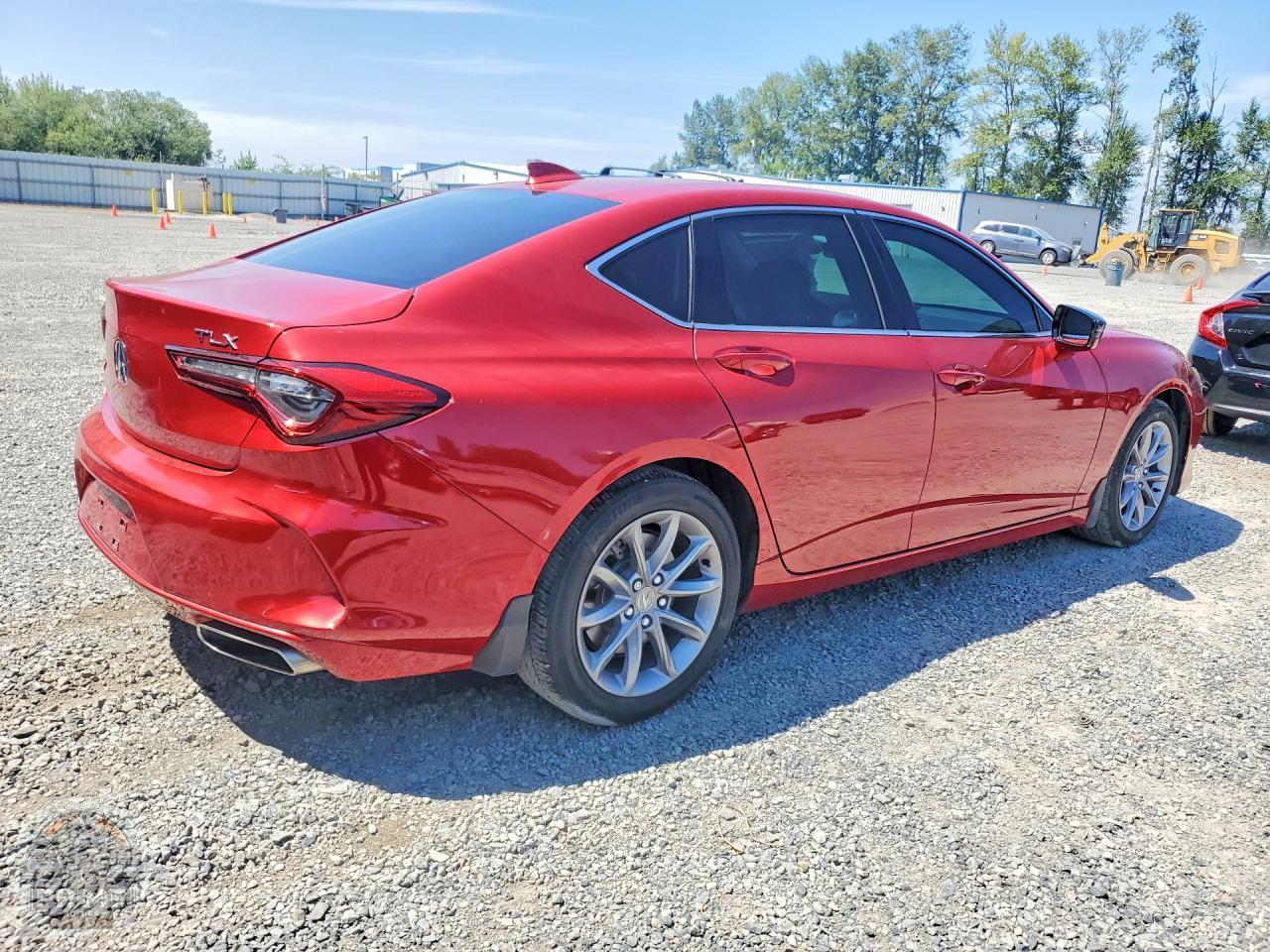 2021 ACURA TLX — фото 3