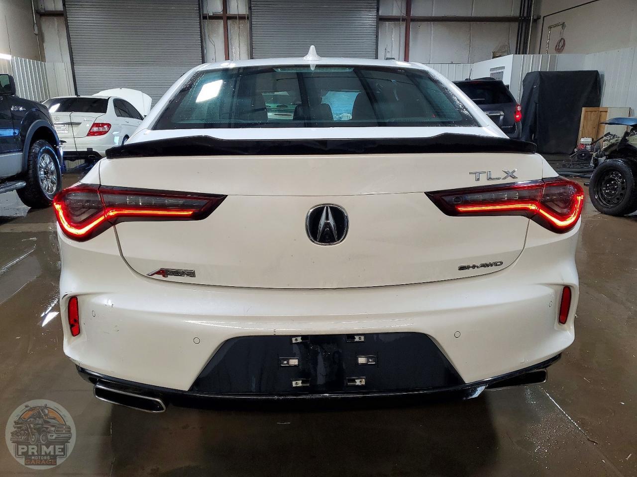 2023 ACURA TLX — фото 6