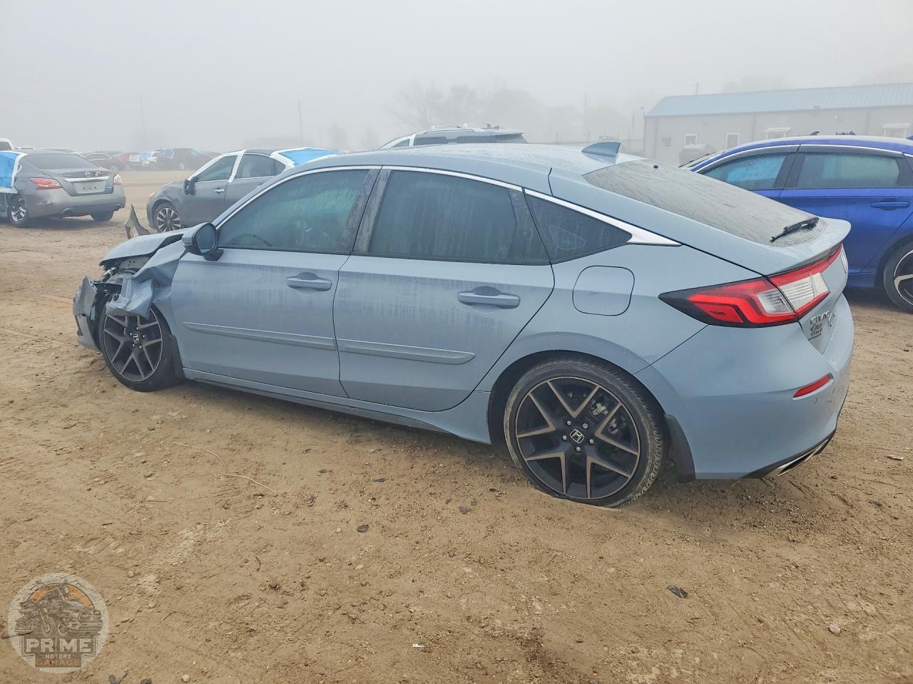 2023 HONDA CIVIC — фото 2