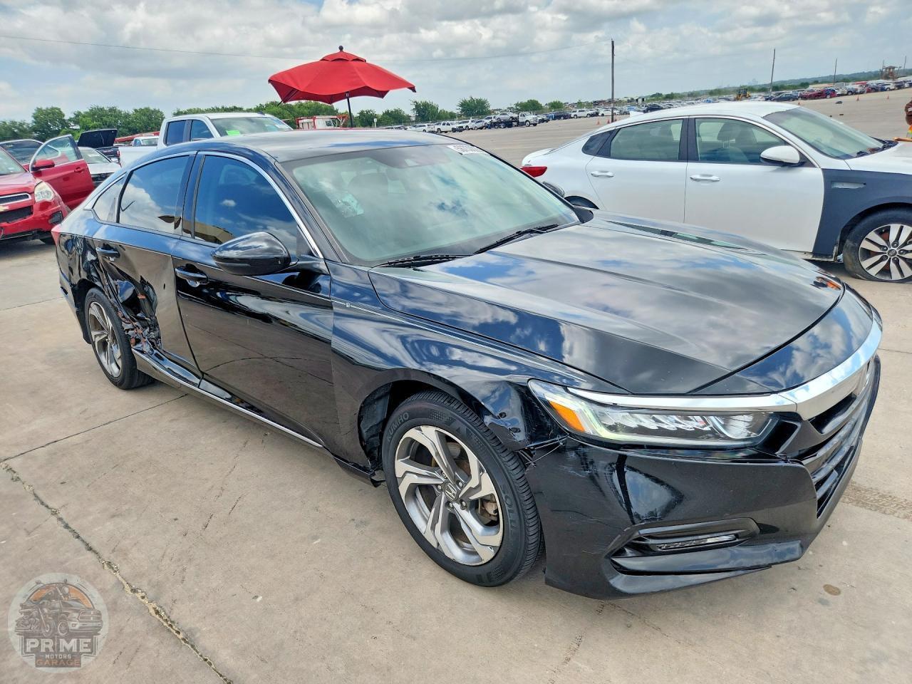 2020 HONDA ACCORD — фото 7