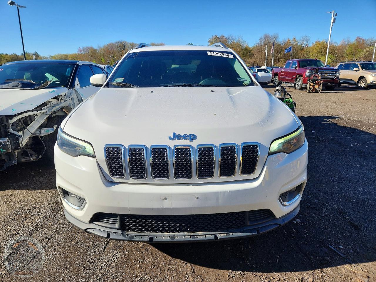 2020 JEEP CHEROKEE — фото 5