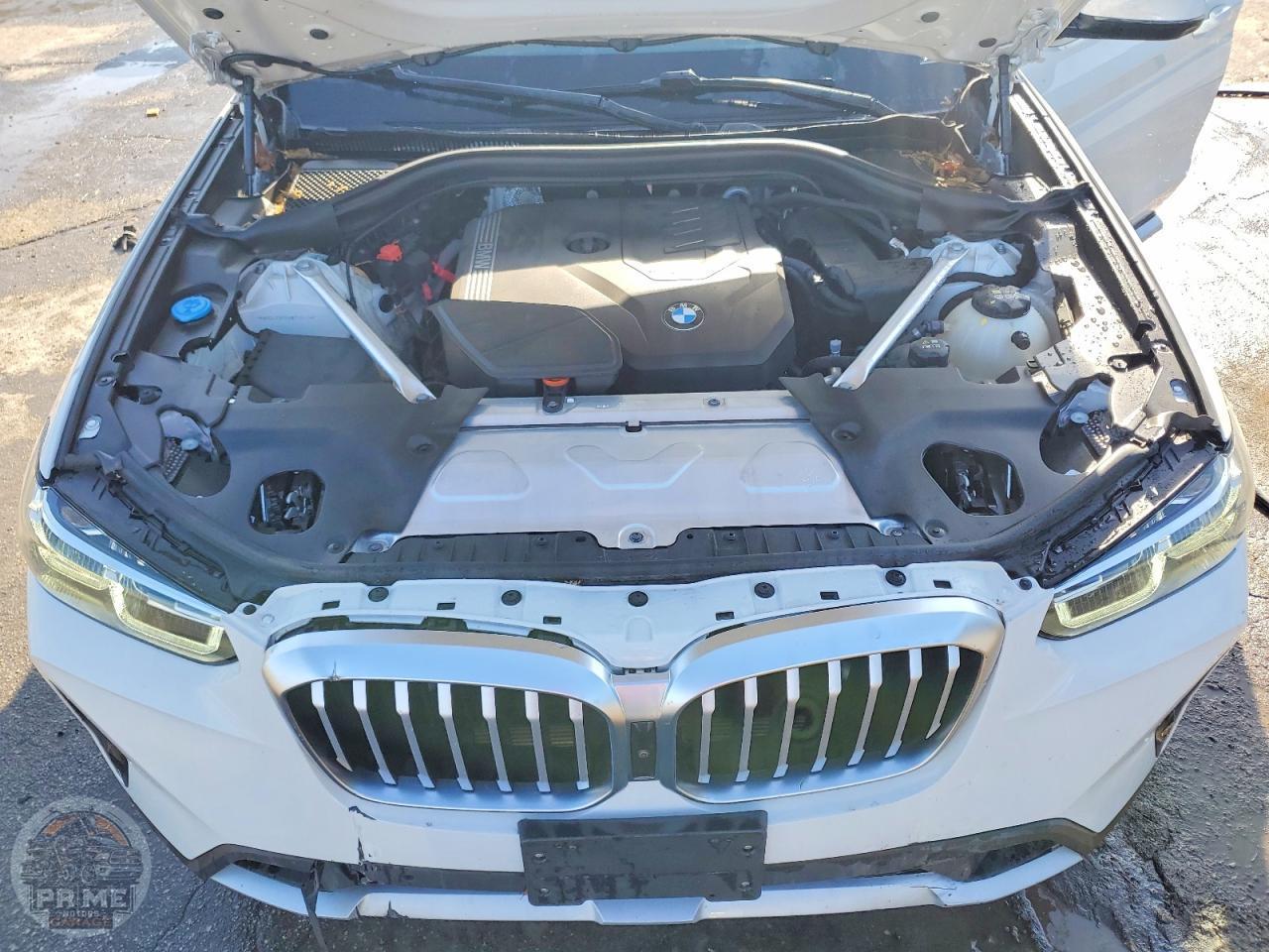 2024 BMW X3 — фото 23